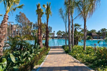 Marjal Costa Blanca Camping & Resort