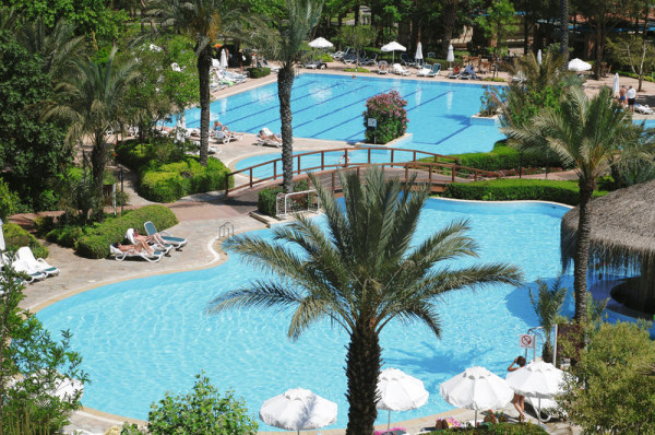 Gloria Golf Resort - Belek - Turkije