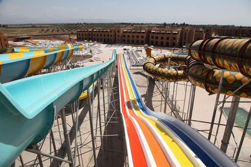 SPLASHWORLD Aqua Mirage Hotel