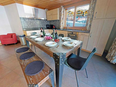 Residence Chalet Le Sabot de Venus