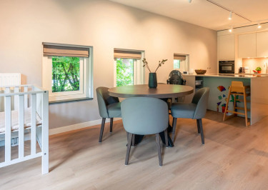 Newborn boerderij op Hof van Saksen