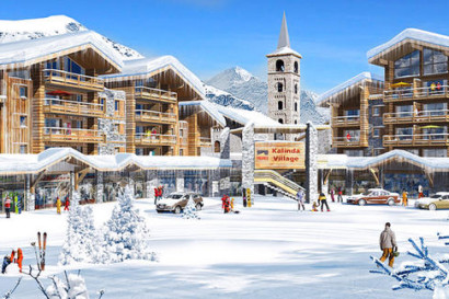 Appartementen CGH Le Nevada