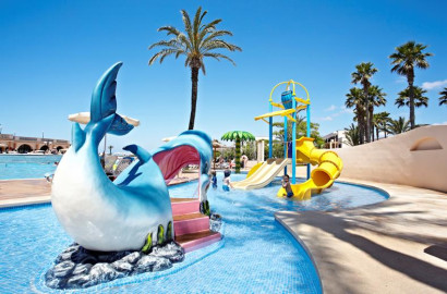 Menorca all inclusive kindvriendelijk