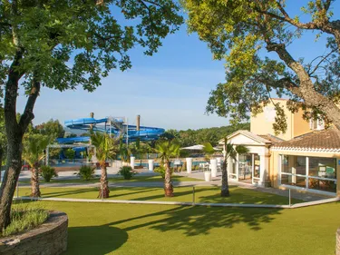 Camping Domaine des Naïades