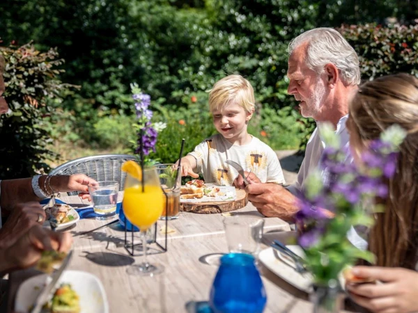 Residence Berger Duinen