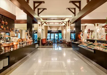 Hotel Rixos Bab Al Bahr