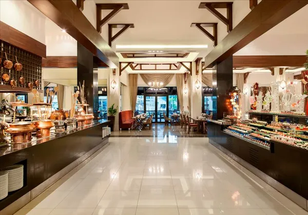 Hotel Rixos Bab Al Bahr