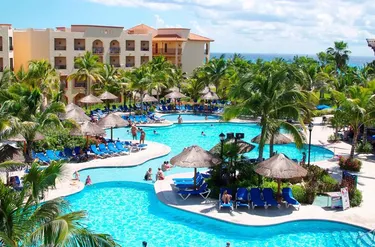 Sandos Playacar Beach Resort & Spa