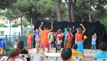 Camping Interpals