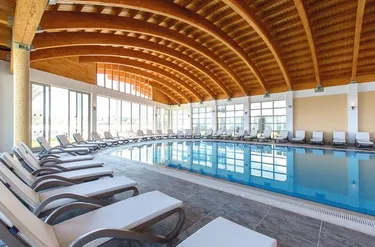 TUI BLUE Sensatori Barut Sorgun - binnenzwembad