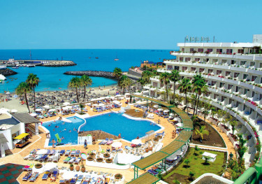 Aparthotel La Pinta in Costa Adeje - Tenerife, Spanje