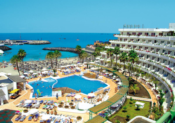 Aparthotel La Pinta in Costa Adeje - Tenerife, Spanje