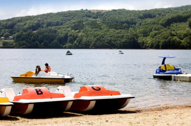 Camping Rieumontagné