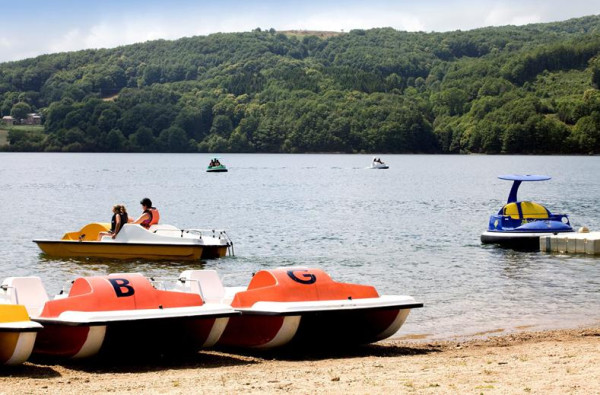 Camping Rieumontagné