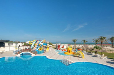 Penelope Beach TUI MAGIC LIFE