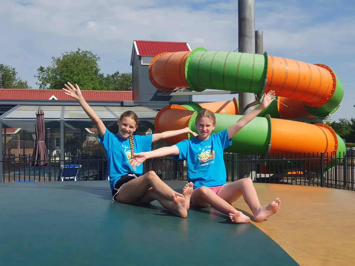 Camping 't Veld 