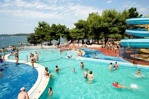 Vakantiepark Villas Rubin