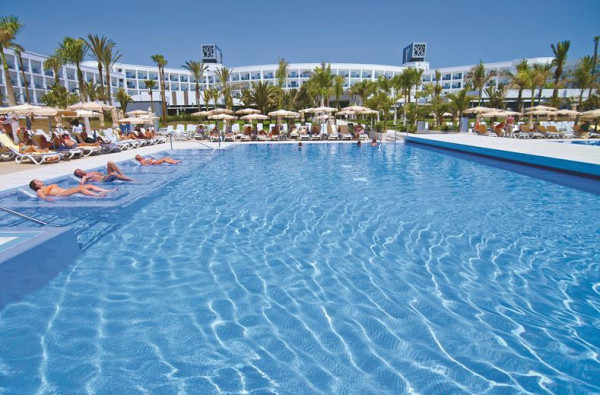 RIU Palace Meloneras