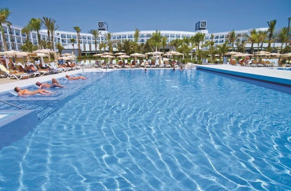 RIU Palace Meloneras