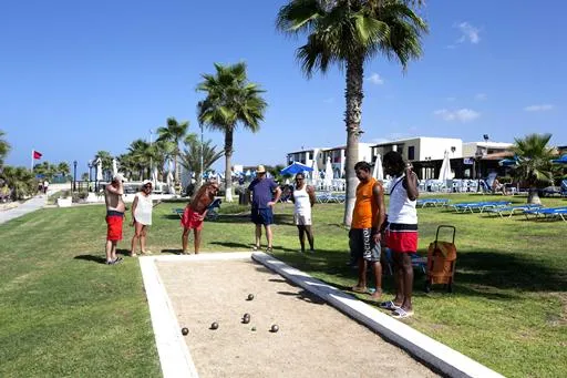 Kefalos Beach Village 