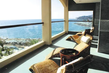 Hotel Dorado Beach in Arguineguin  Gran Canaria, Spanje 