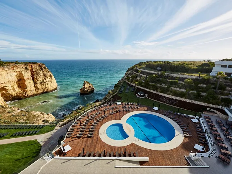 Hotel Tivoli Carvoeiro