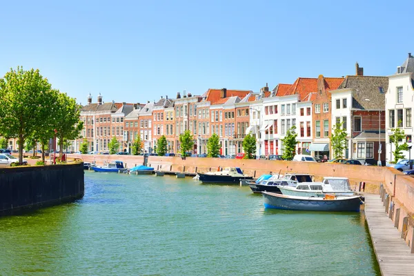 Gezellig dagje uit naar steden in Zeeland