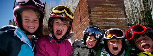 Wintersport met kinderopvang