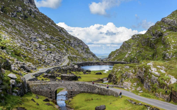 11- of 12-daagse meivakantie Ierland