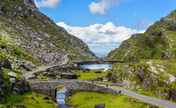 11- of 12-daagse meivakantie Ierland