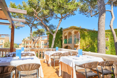 Zafiro Cala Mesquida