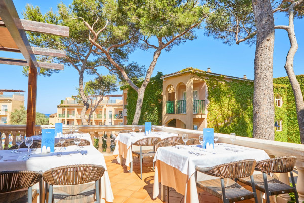 Zafiro Cala Mesquida