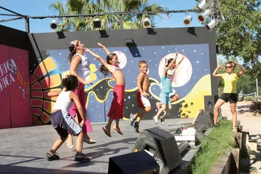 Camping Les Prairies De La Mer