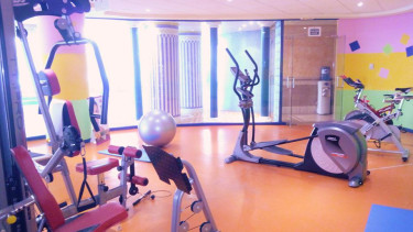 Beatriz Costa en Spa