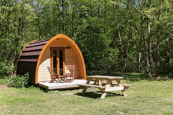 Camping Center Parcs Port Zelande