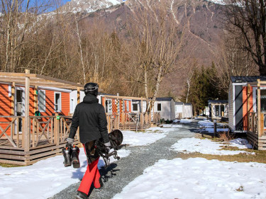 Camping RCN Belledonne