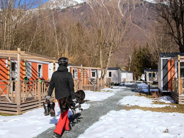 Camping RCN Belledonne