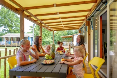 Capfun Vakantiepark Stoetenslagh 