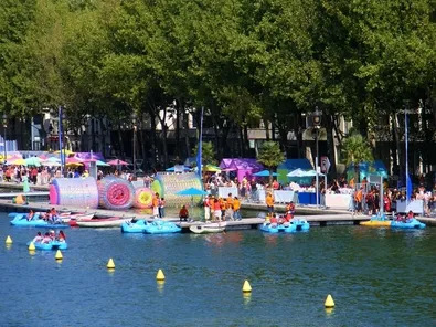 Paris Plages