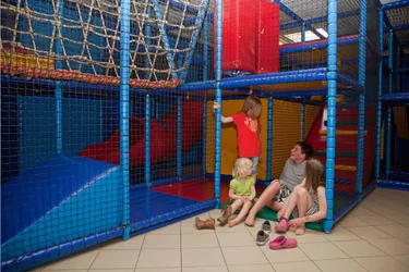 Vakantiepark Bad Hoophuizen