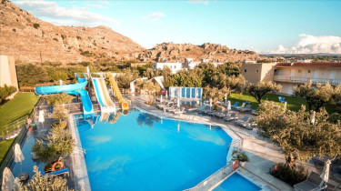 Kolymbia Star Hotel