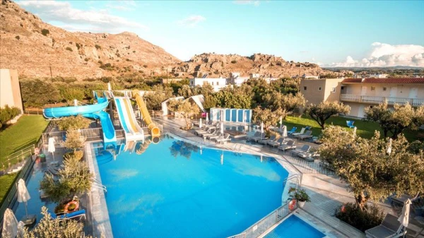 Kolymbia Star Hotel