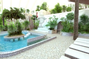 Center Parcs Le Bois aux Daims