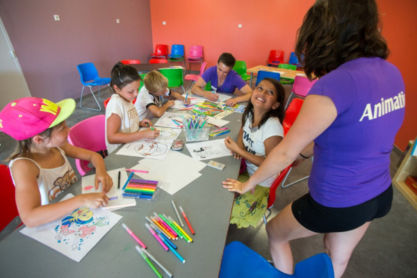 Camping Aluna Vacances