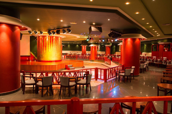 Mirador Maspalomas by Dunas