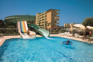 Hotel Titan Garden in Konakli - Turkije