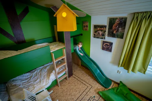 De leukste kinderbungalows