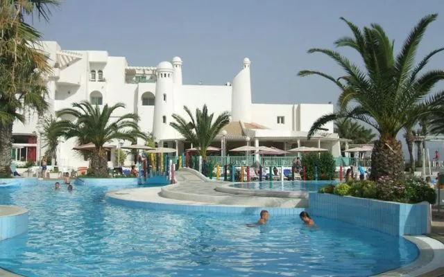 El Mouradi Skanes