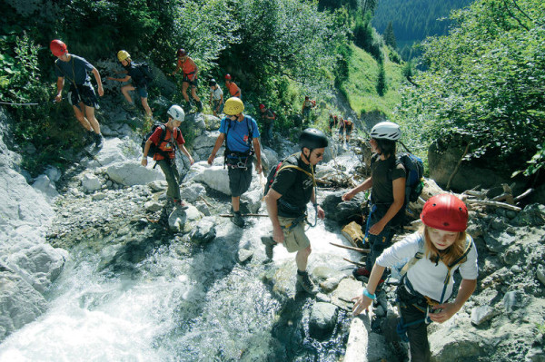 Vakantiepark Landal Hochmontafon
