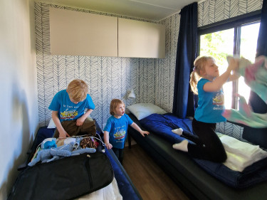 REVIEW: luxe kamperen bij TerSpegelt met Estivo Travel